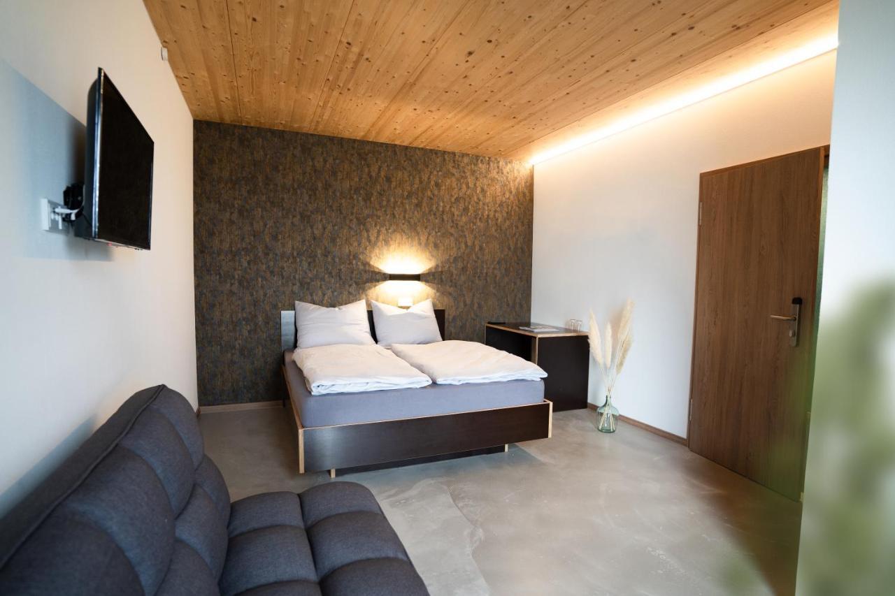 Motel Q Zimmern ob Rottweil 외부 사진