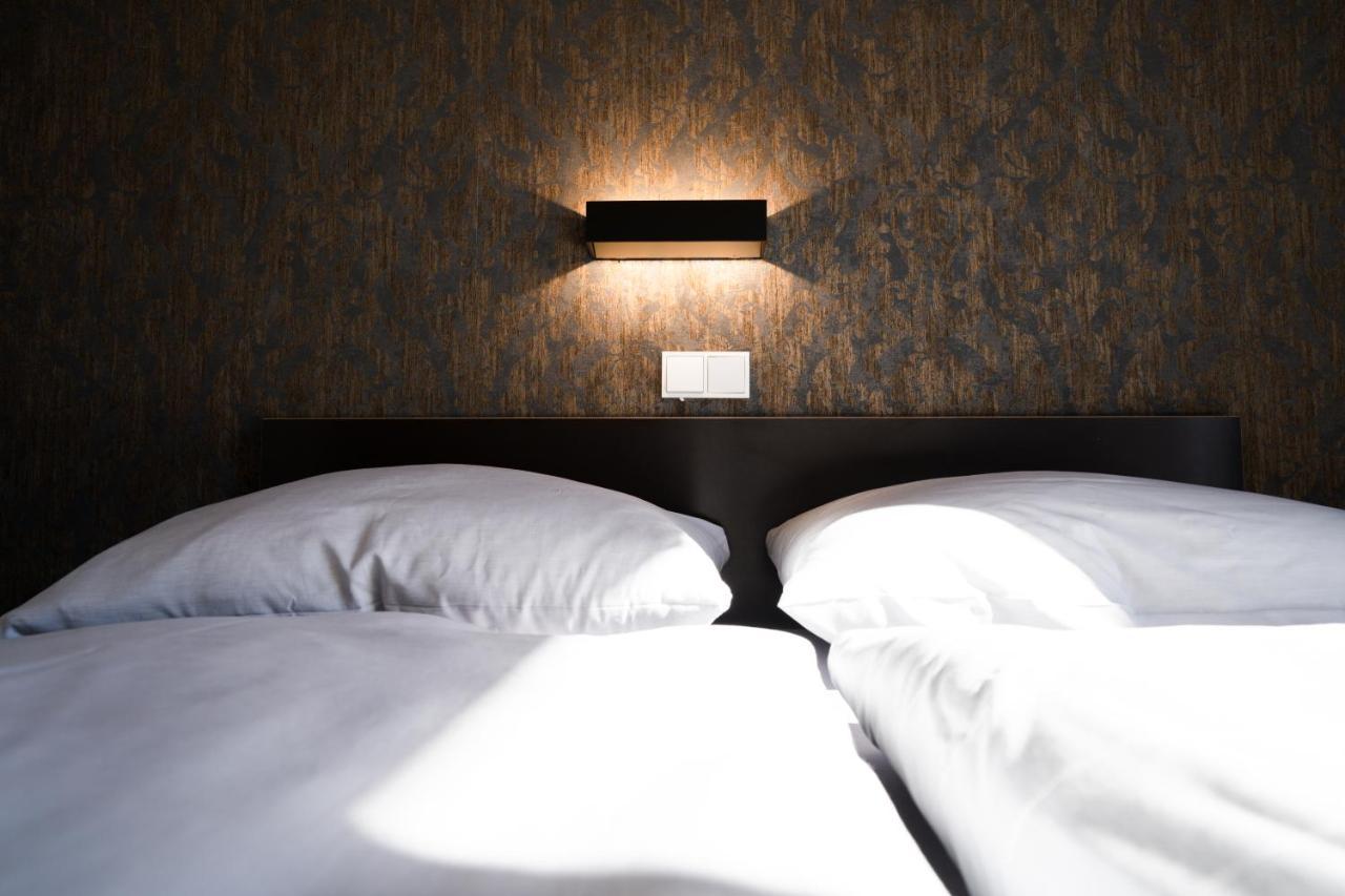 Motel Q Zimmern ob Rottweil 객실 사진