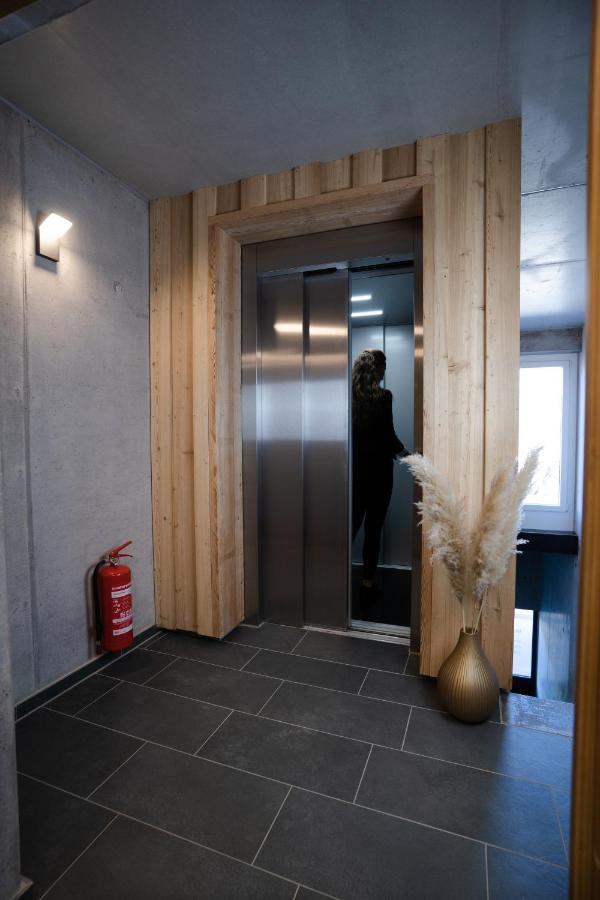Motel Q Zimmern ob Rottweil 외부 사진